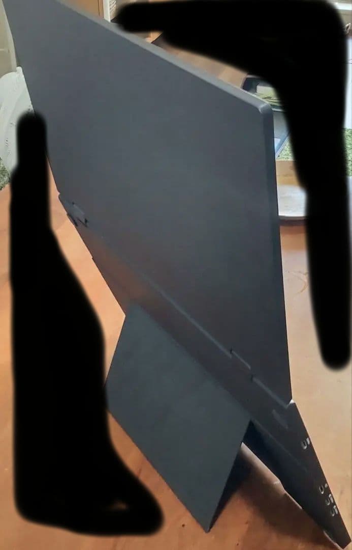 やや難あり　モバイル　デュアルモニター　UPERFECT 15.6インチ