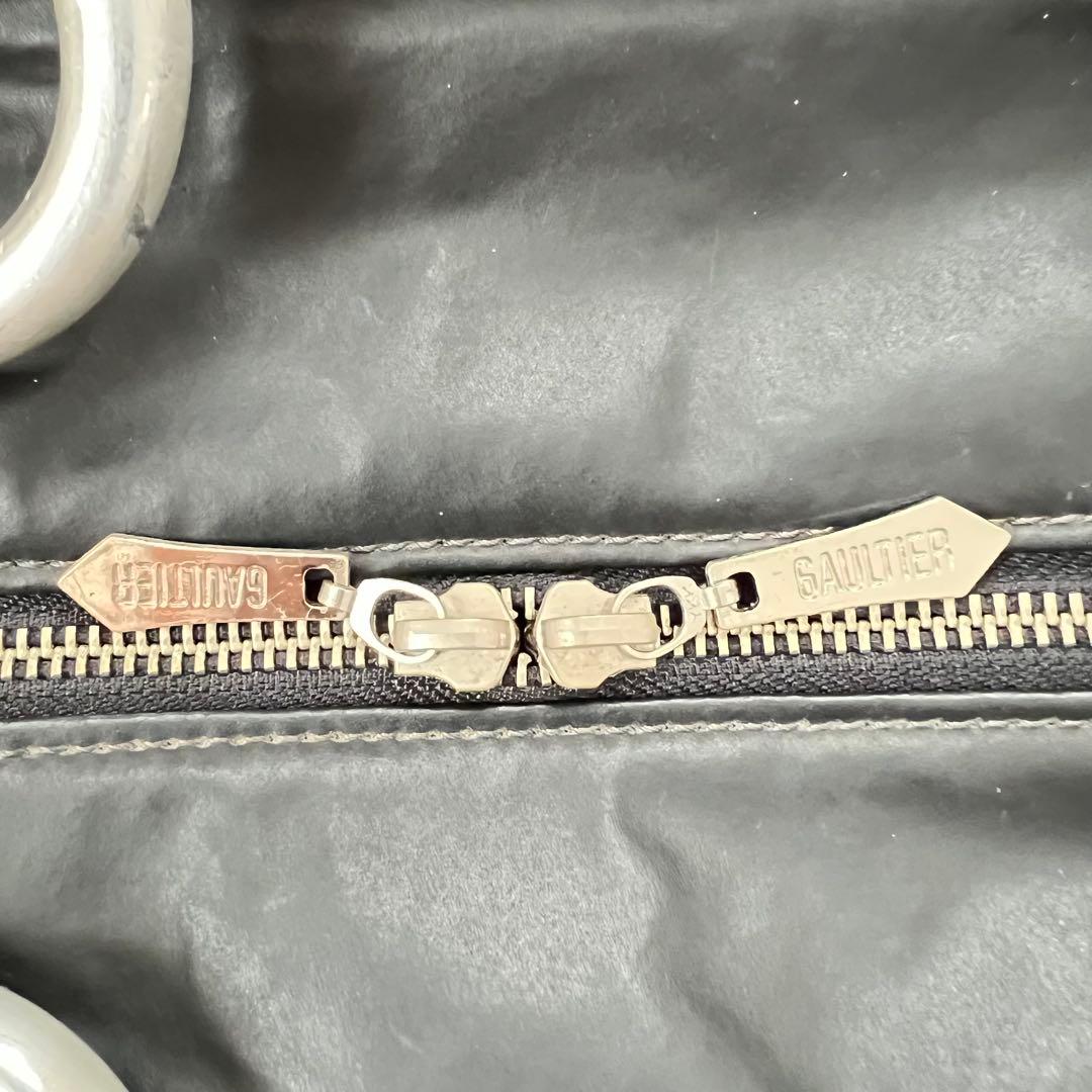 [廃盤品]ジャンポールゴルチェパイプフレームバック　美品