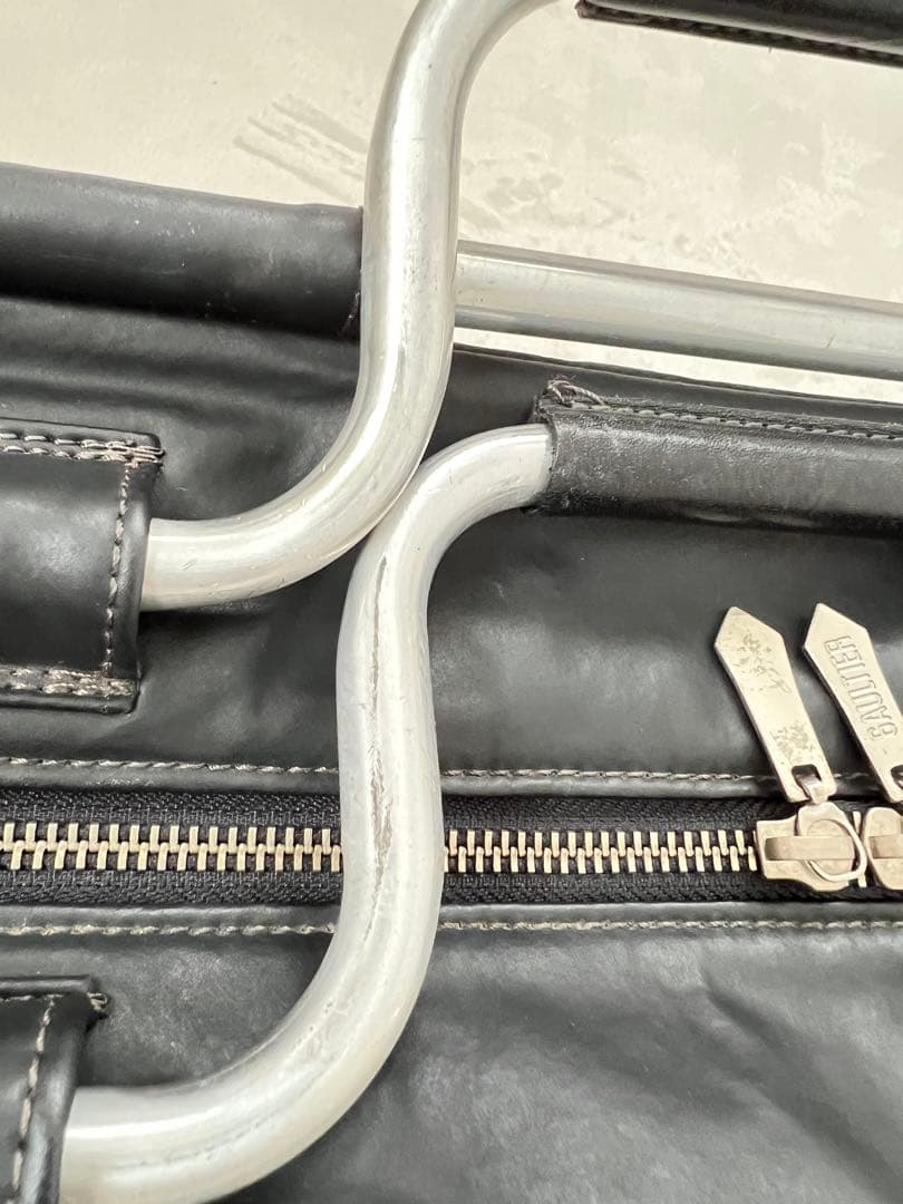 [廃盤品]ジャンポールゴルチェパイプフレームバック　美品