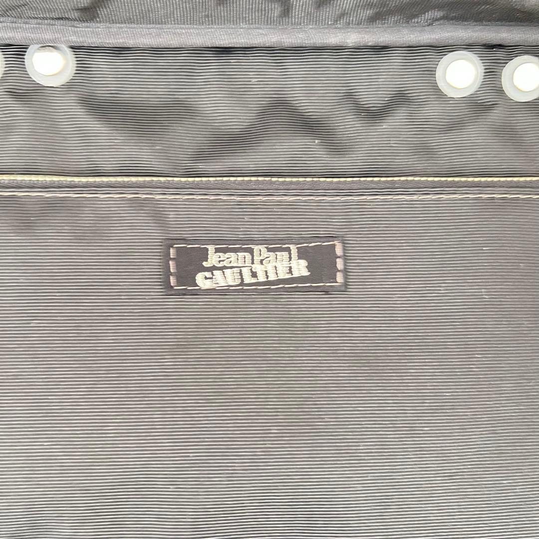 [廃盤品]ジャンポールゴルチェパイプフレームバック　美品