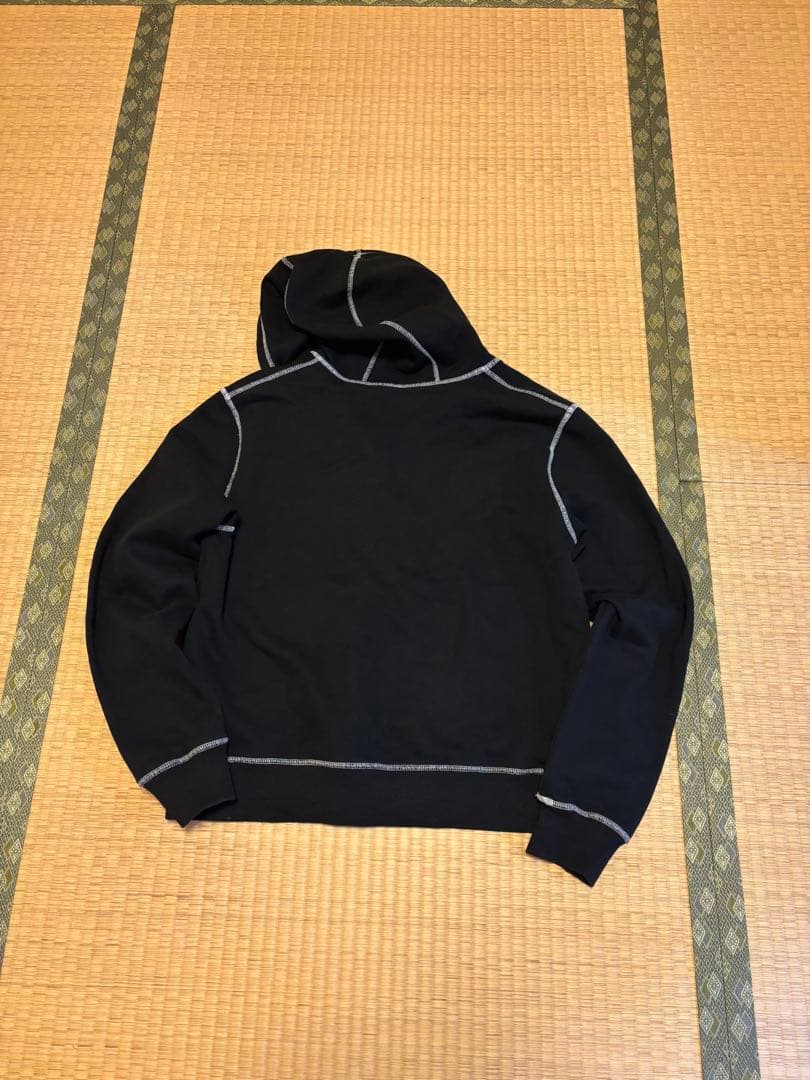 fuckthisindustry fti 2008 zip up mサイズ
