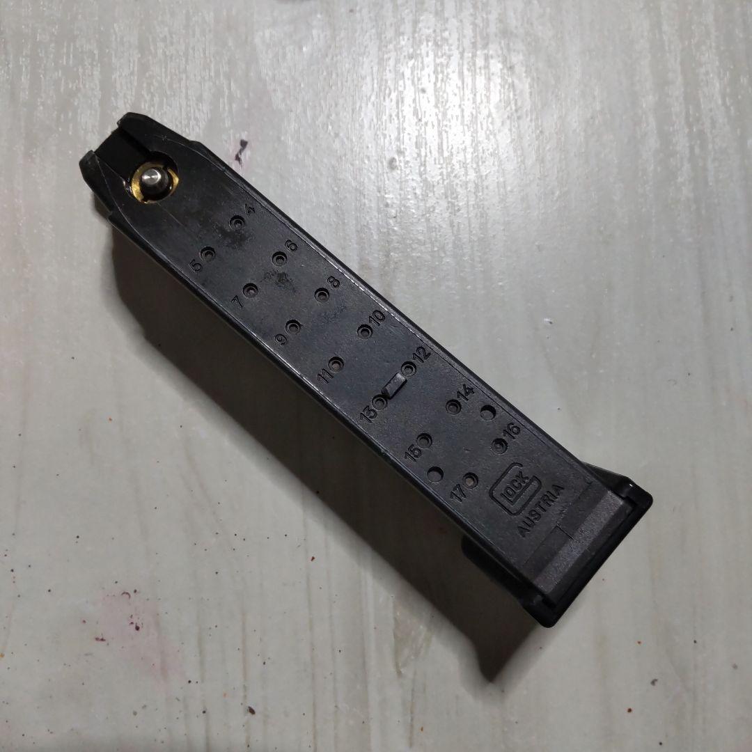 東京マルイ グロック17 GEN3 カスタム品