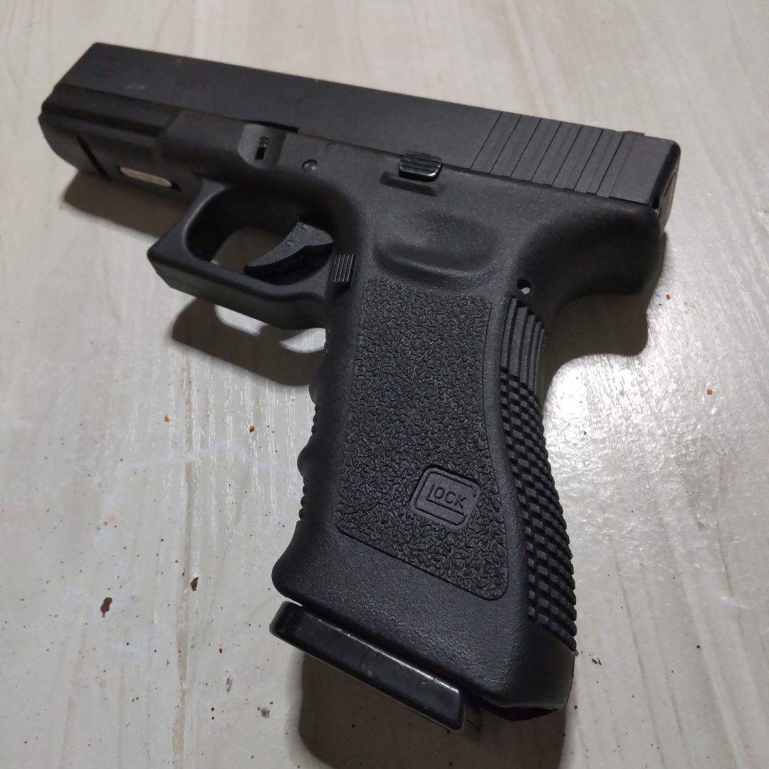 東京マルイ グロック17 GEN3 カスタム品