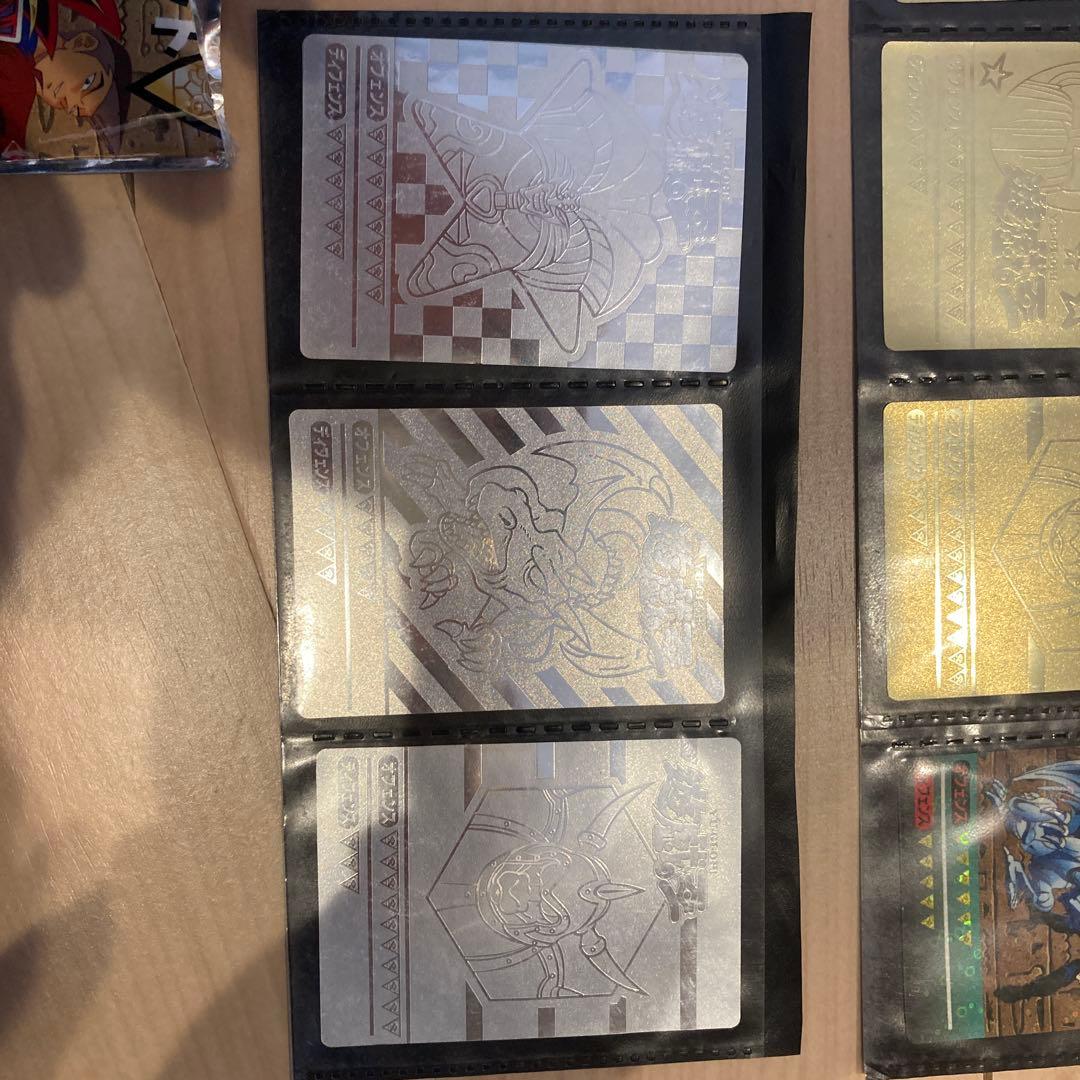 遊戯王コレクション　シール