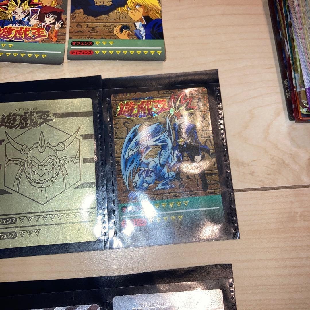 遊戯王コレクション　シール