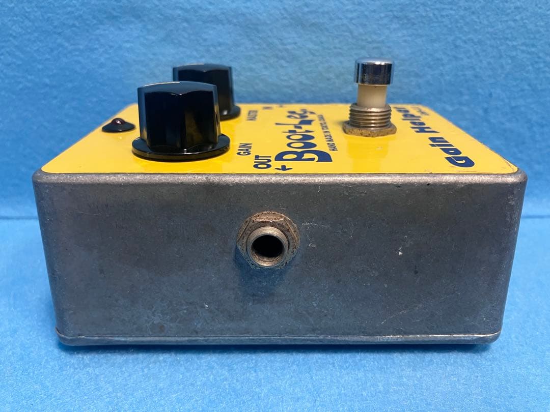 Boot-Leg GHP-1.0 Gain Helper エフェクター