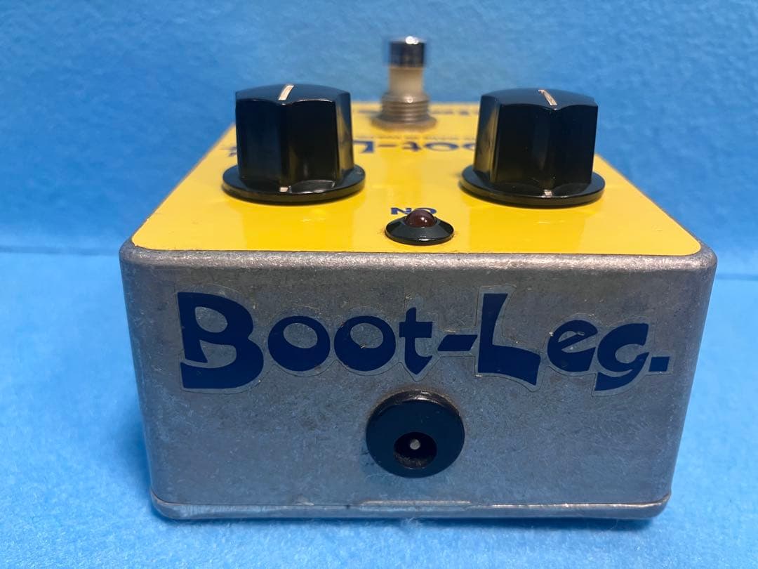 Boot-Leg GHP-1.0 Gain Helper エフェクター