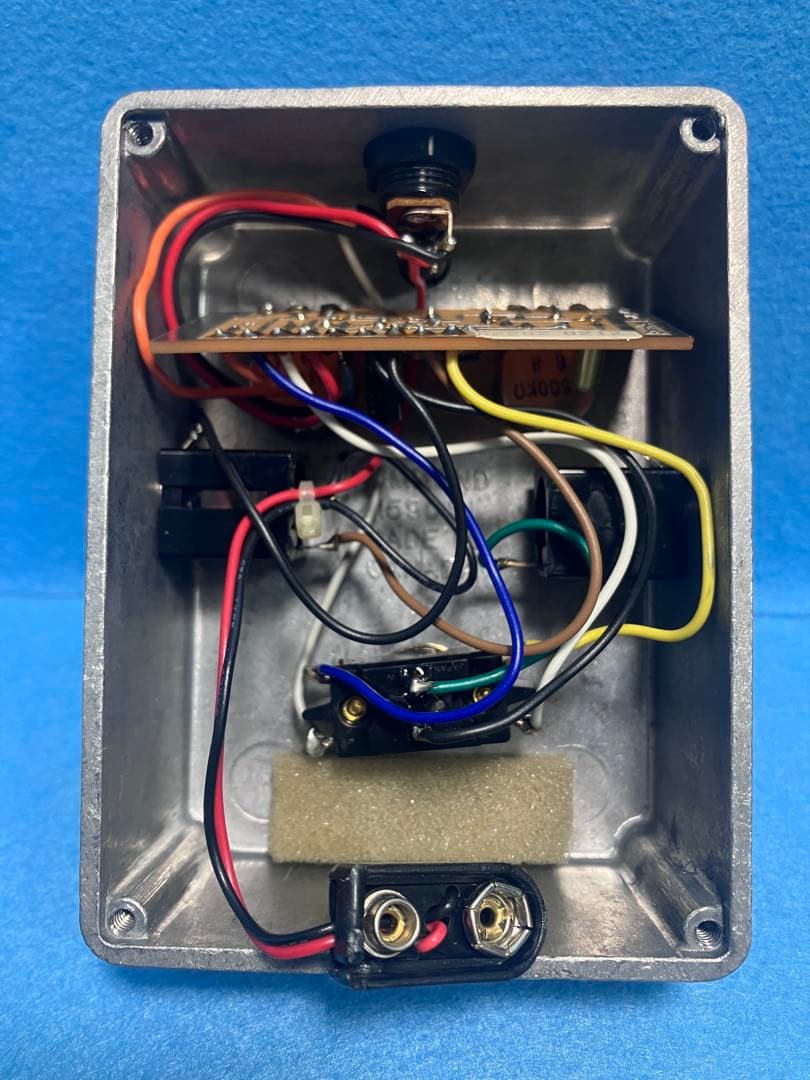 Boot-Leg GHP-1.0 Gain Helper エフェクター