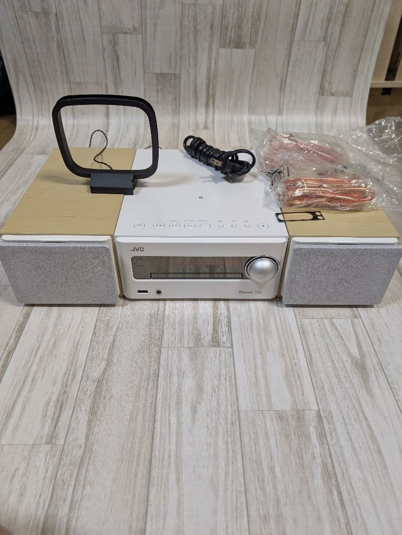 JVC コンポ－ネントシステム EX-S5-B