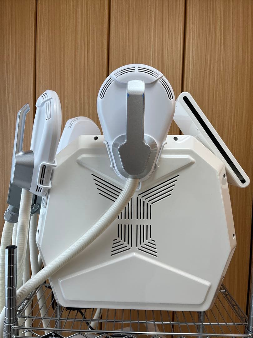 電磁パルス痩身／骨盤底筋トレーニングマット付き