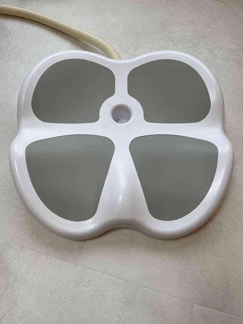 電磁パルス痩身／骨盤底筋トレーニングマット付き