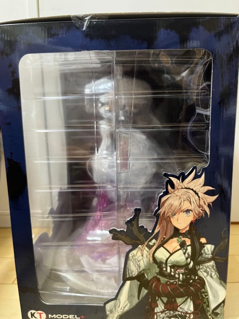 Fate/Samurai Remnant 宮本武蔵 フィギュア DX ver.