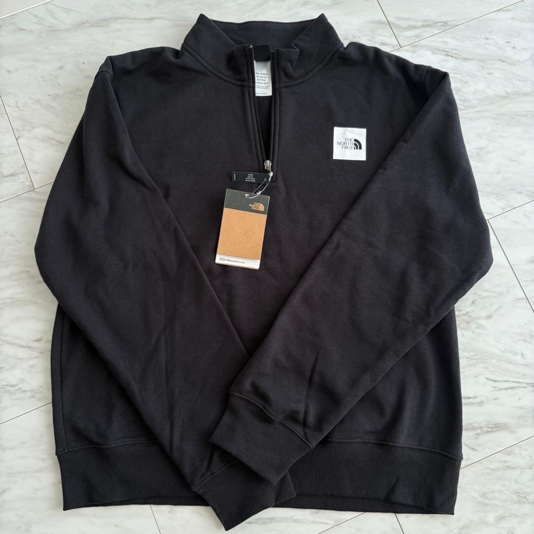 THE NORTH FACE ノースフェイス　ハーフジップ　L