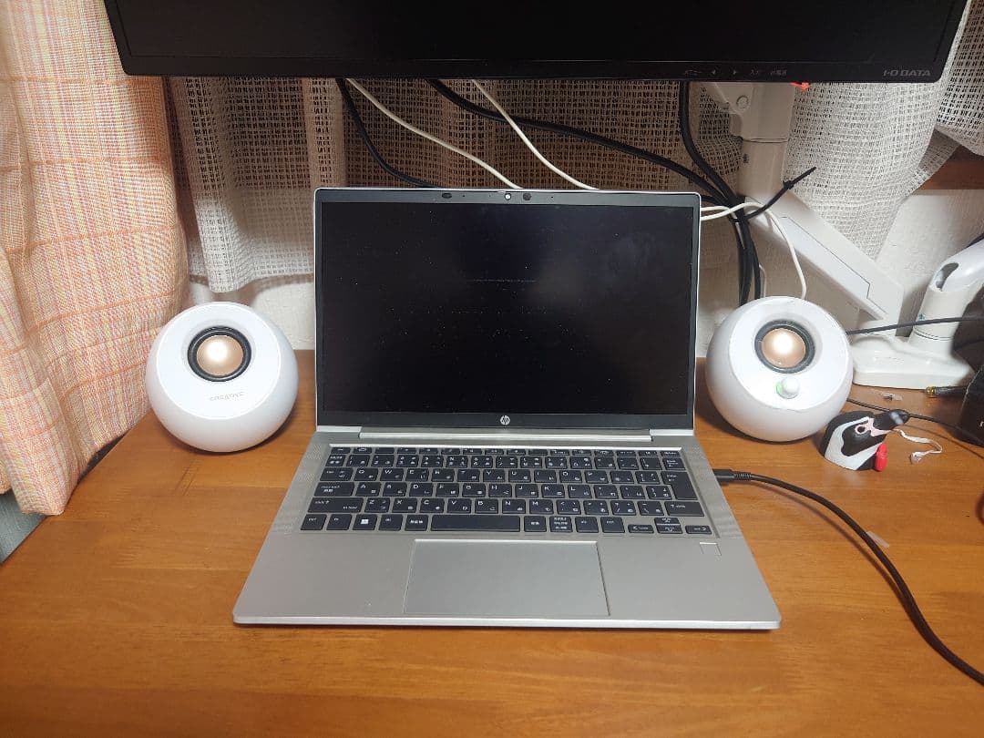 HP Probook 635 G8 Ryzen7 5800U 16GB ジャンク