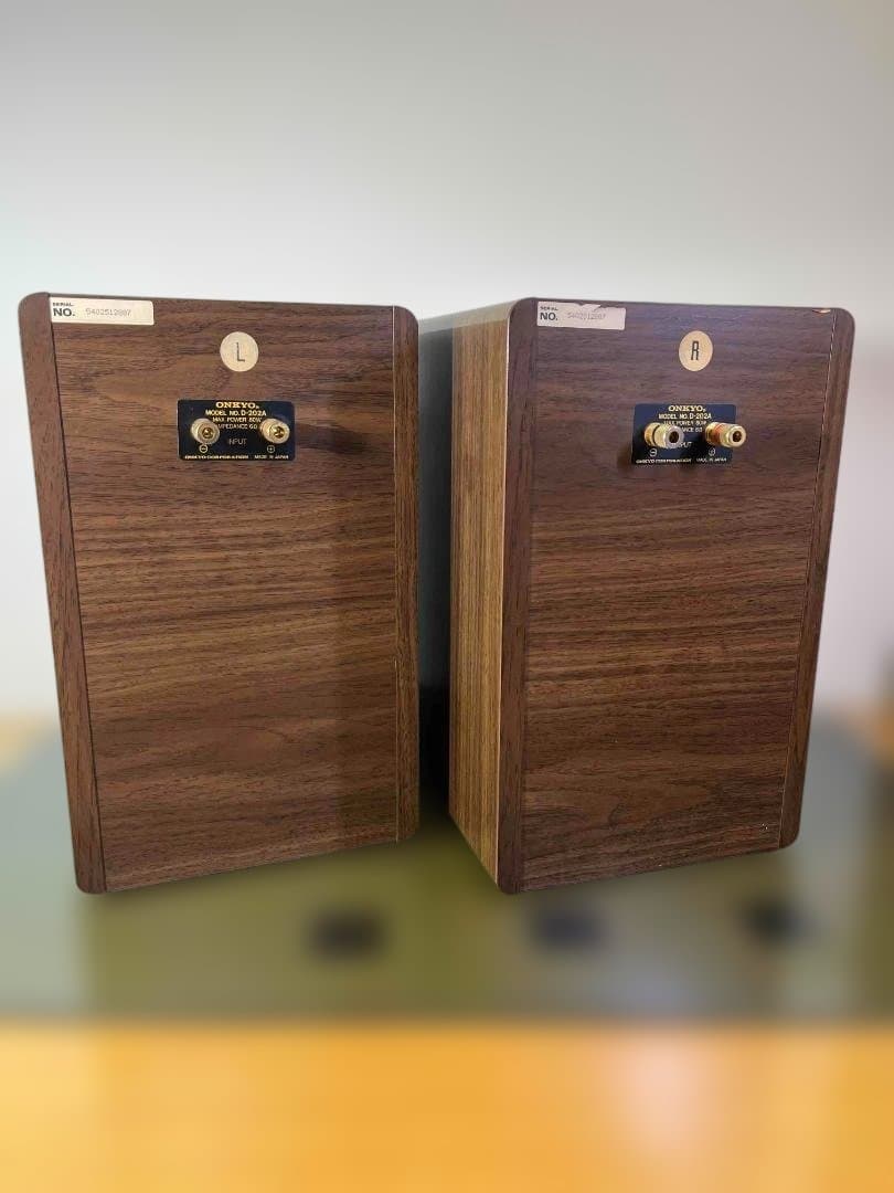 オンキョー　202A スピーカー