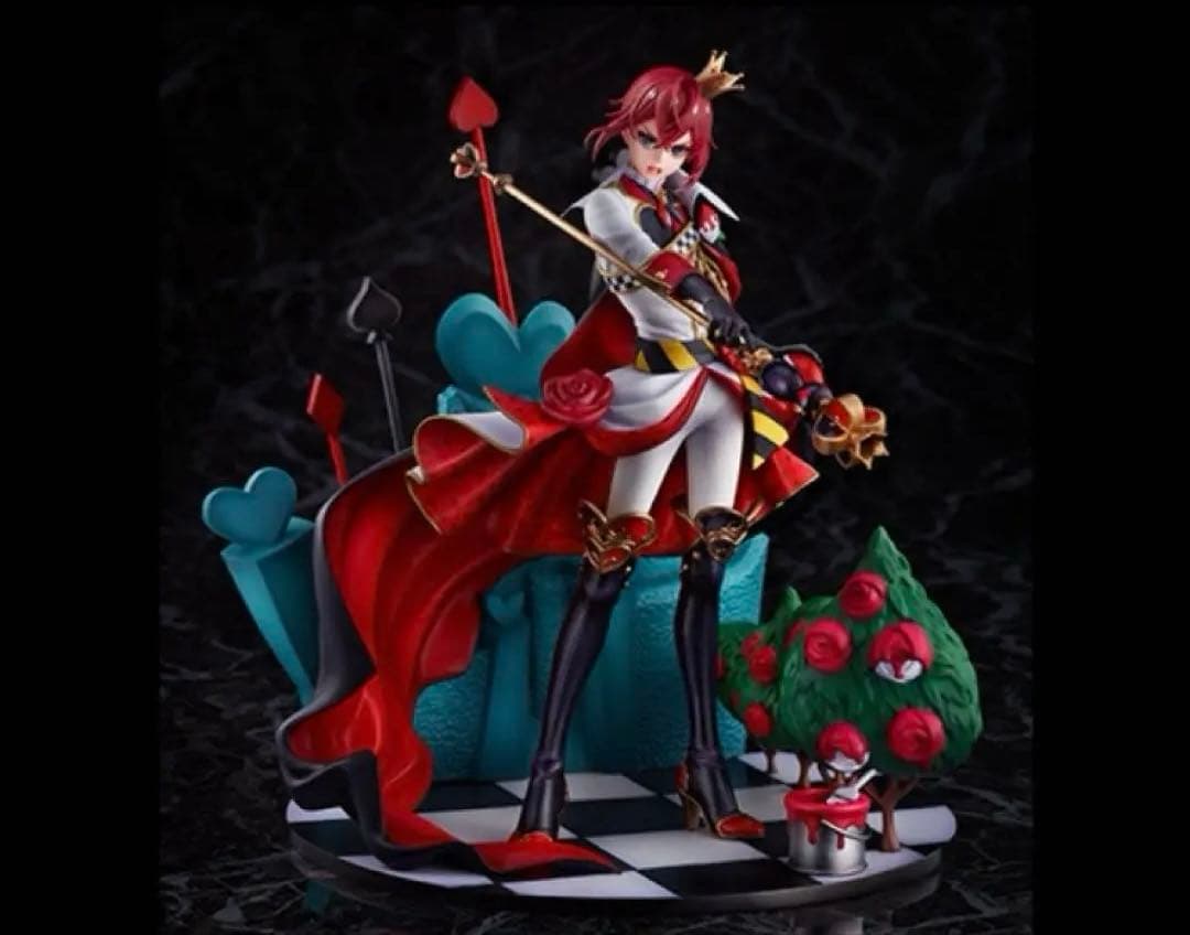 リドル・ローズハート　フィギュア　ツイステッドワンダーランド　ANIPLEX