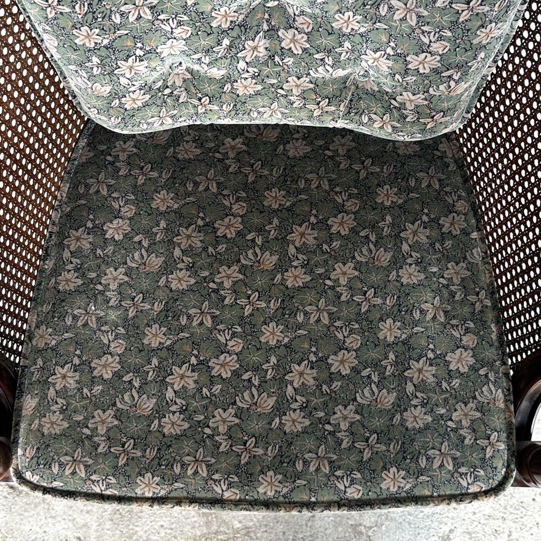 ★カリモク★karimoku コロニアル 1人掛けソファー　ラウンジチェア