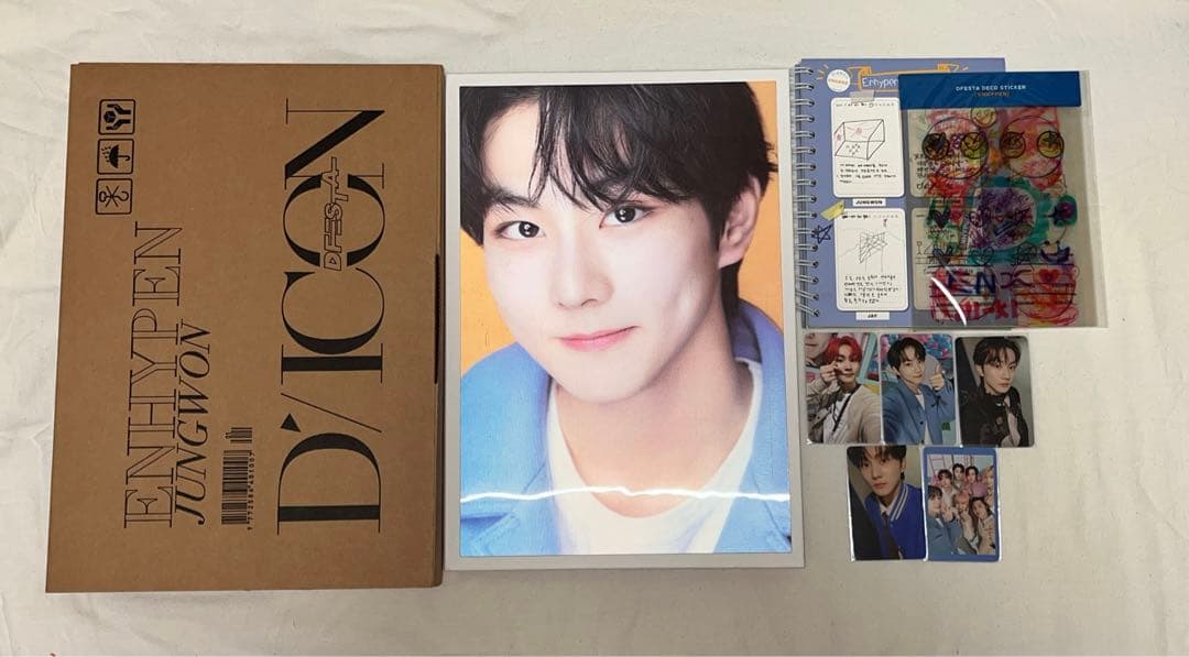 本日限定価格 ENHYPEN ジョンウォン まとめ売り 2枚目以降写真あり