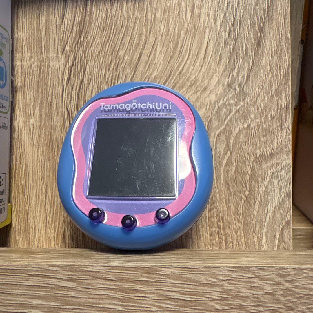 Tamagotchi Uni ブルー たまごっちユニ