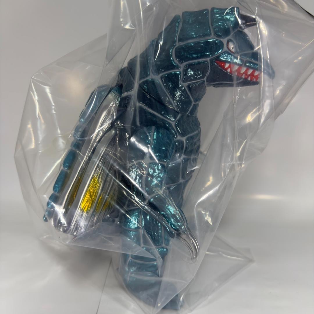 ドリームロケット 大博覧会シリーズ ドラコ ソフビ ウルトラマン