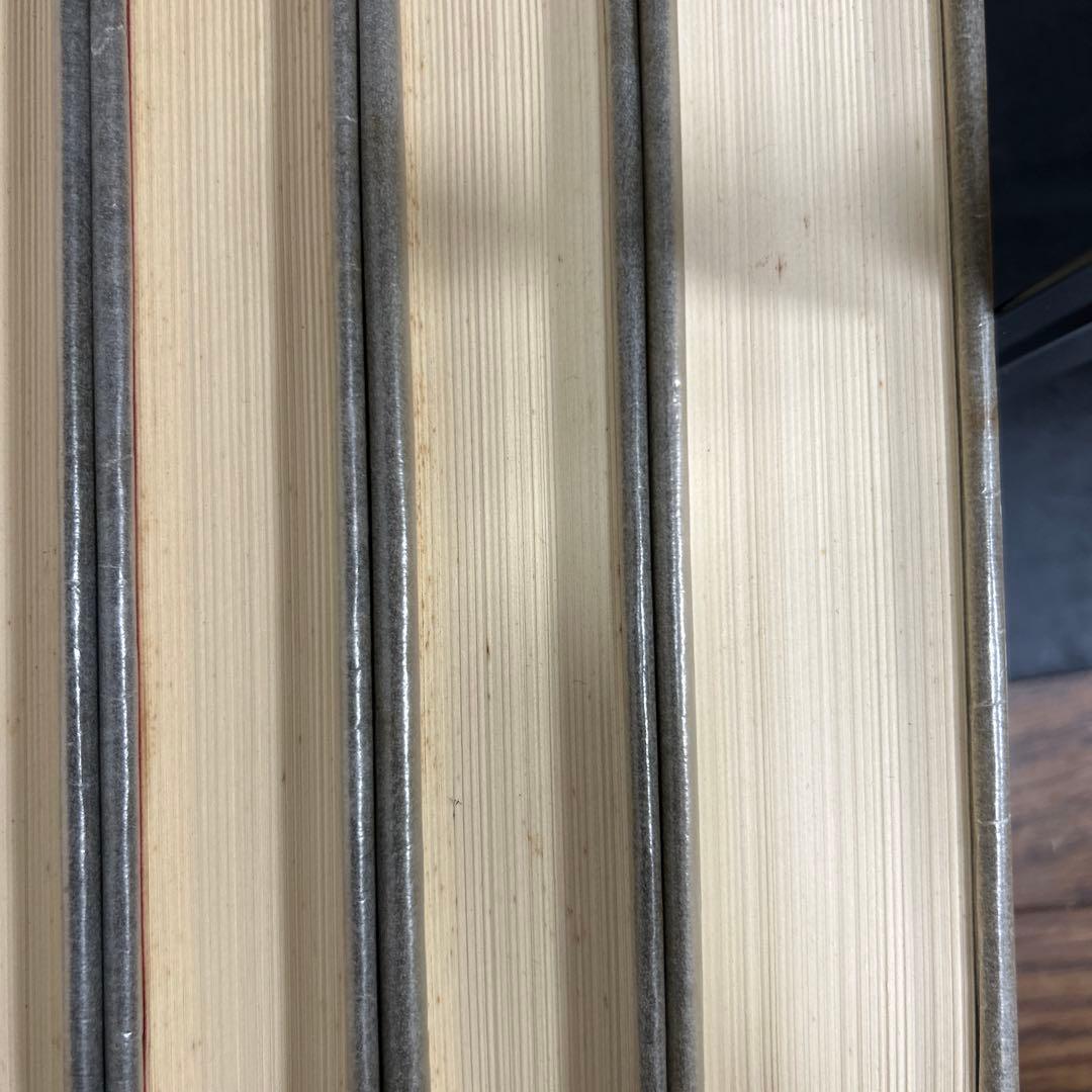 お値下げしました！ 【初版本】夢野久作全集　全7冊　 三一書房　1969年