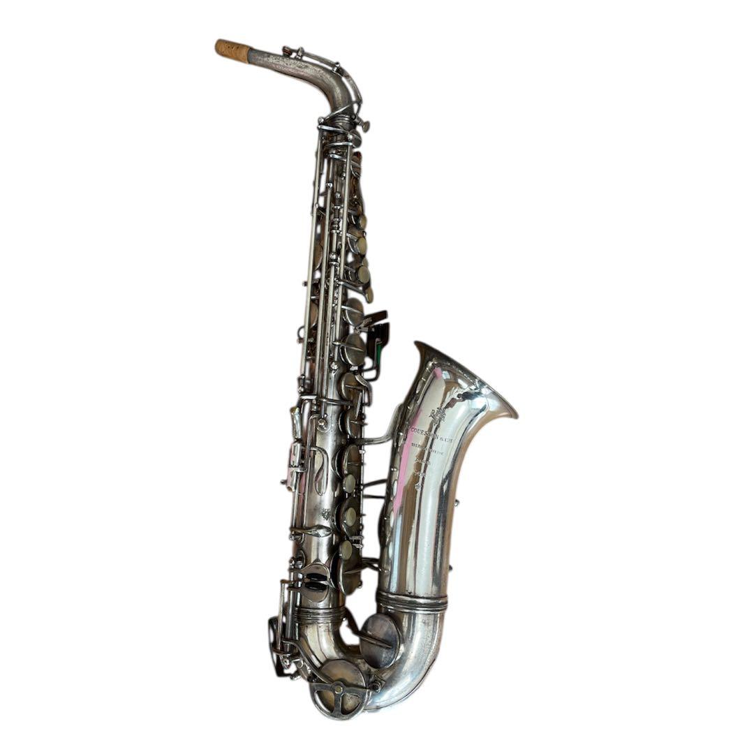 ケノン Couesnon ASAXモノポール1 High F#キィ付き 希少個体