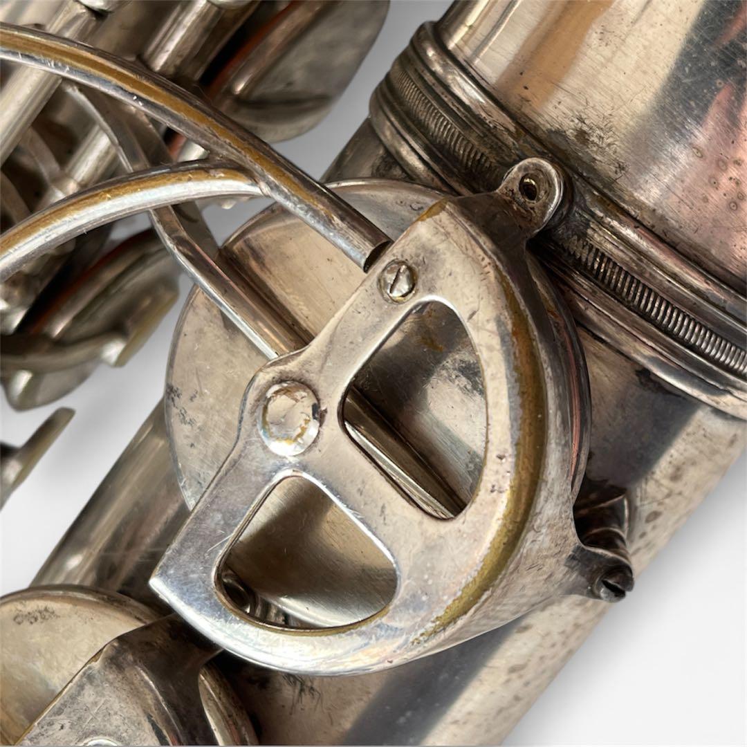 ケノン Couesnon ASAXモノポール1 High F#キィ付き 希少個体