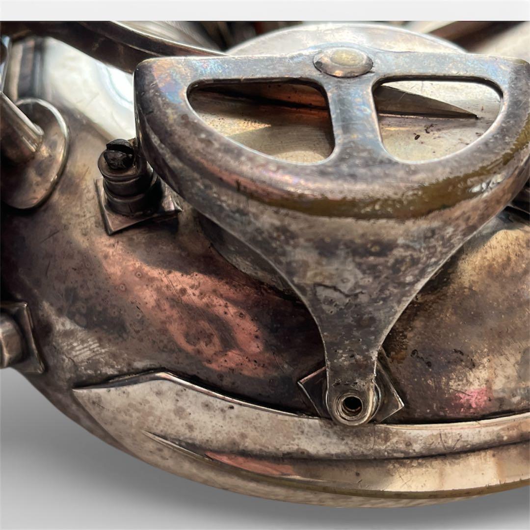 ケノン Couesnon ASAXモノポール1 High F#キィ付き 希少個体