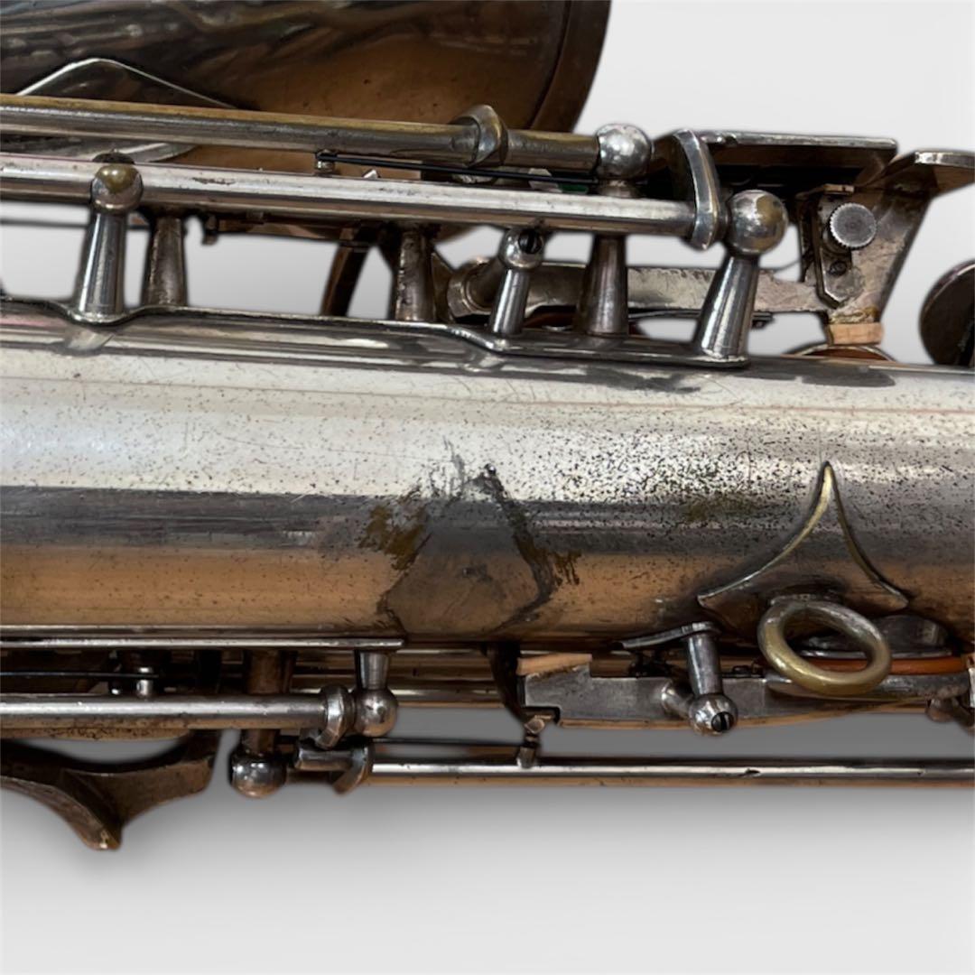 ケノン Couesnon ASAXモノポール1 High F#キィ付き 希少個体