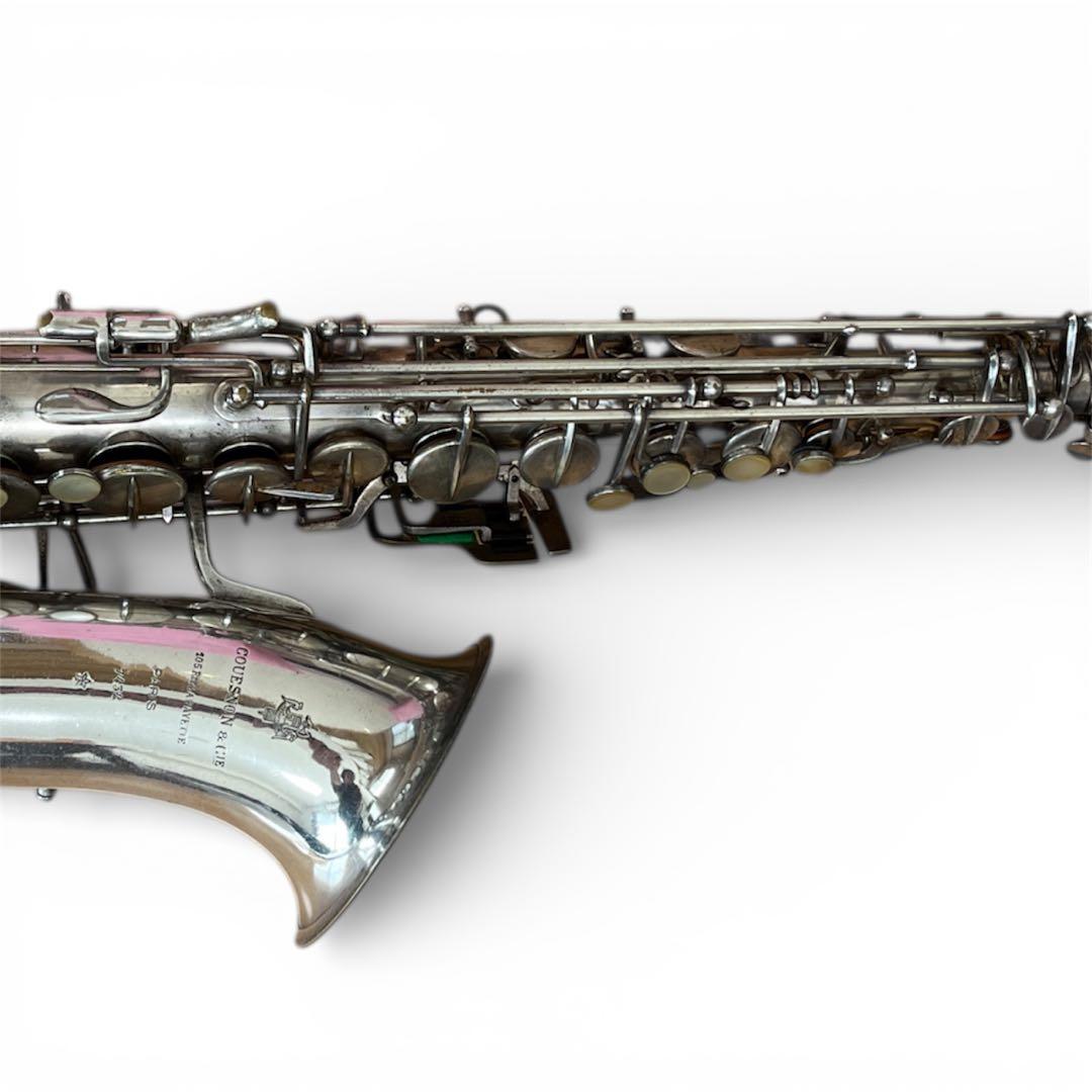 ケノン Couesnon ASAXモノポール1 High F#キィ付き 希少個体