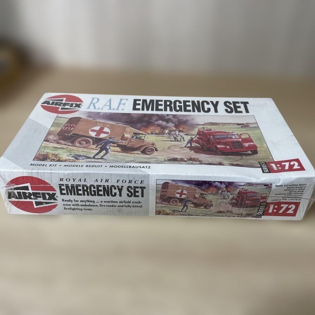 コレクター放出！絶版二戰歩兵と救護車モデル 価値高いセット. Ln109