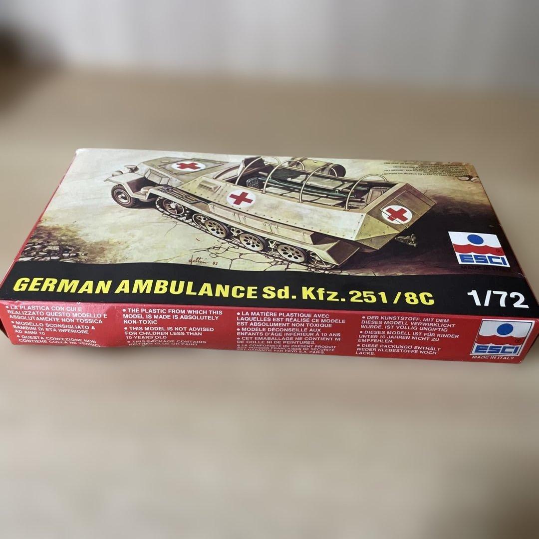 コレクター放出！絶版二戰歩兵と救護車モデル 価値高いセット. Ln109