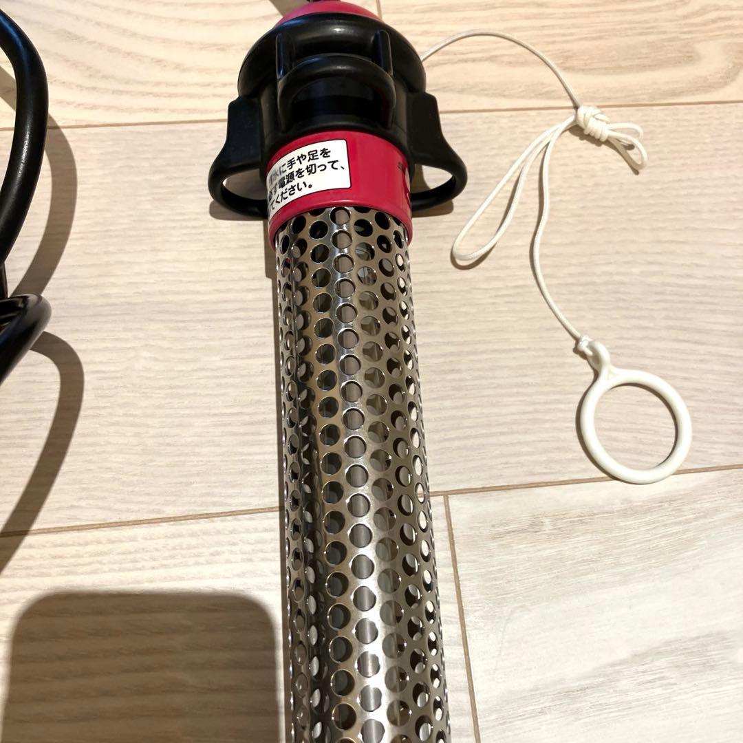 【美品】　SUNART 湯沸かし太郎　SCH-901 加熱&保温ヒーター