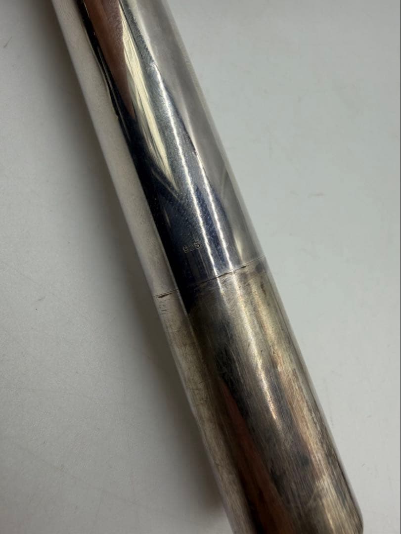 SANKYO サンキョーSILVER SONICPRIMA925刻印 フルート