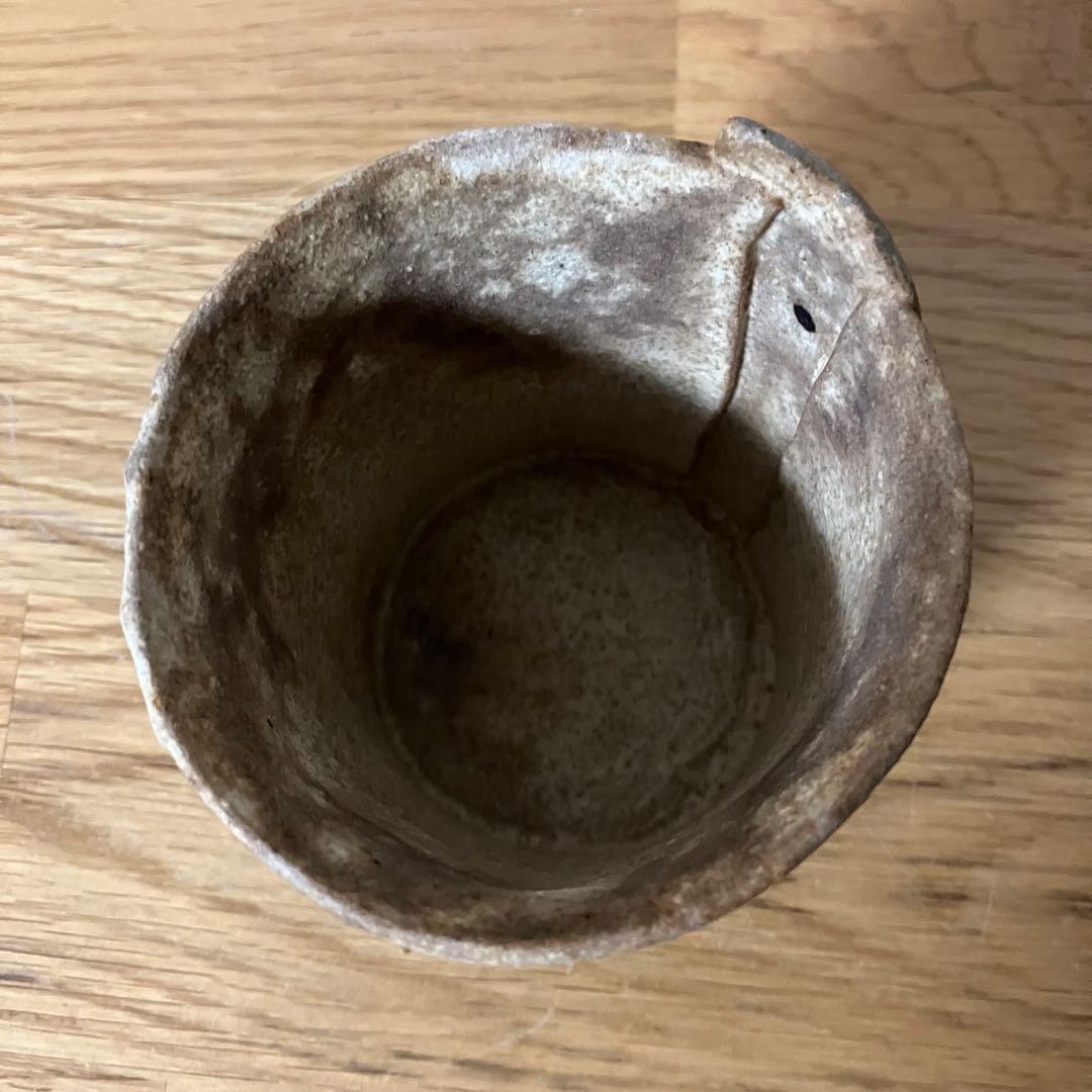 伊集院真理子　プラチナ彩の器　フリーカップ