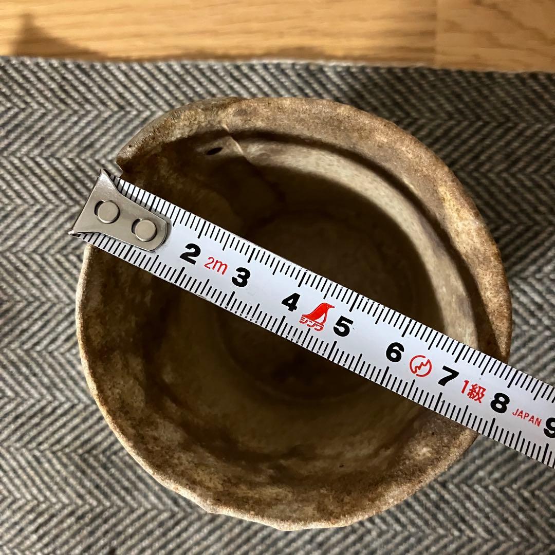 伊集院真理子　プラチナ彩の器　フリーカップ