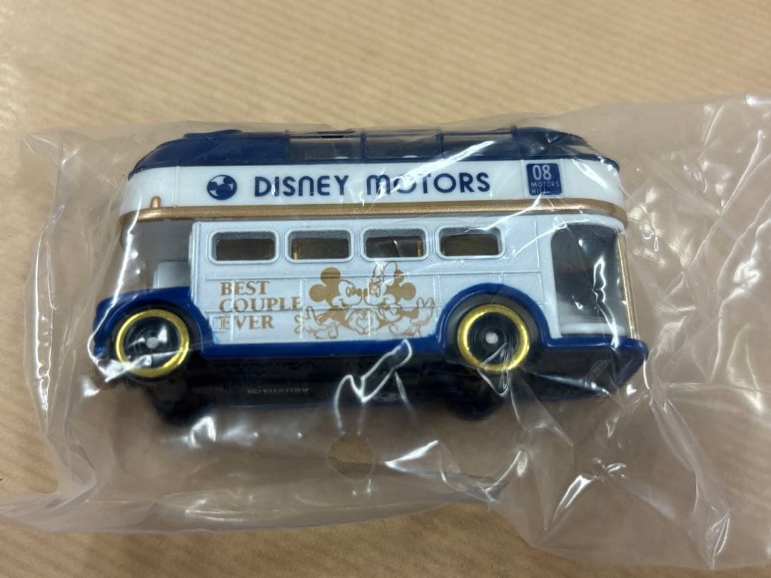 トミカ　ディズニーモータース 第一生命オリジナルモデル