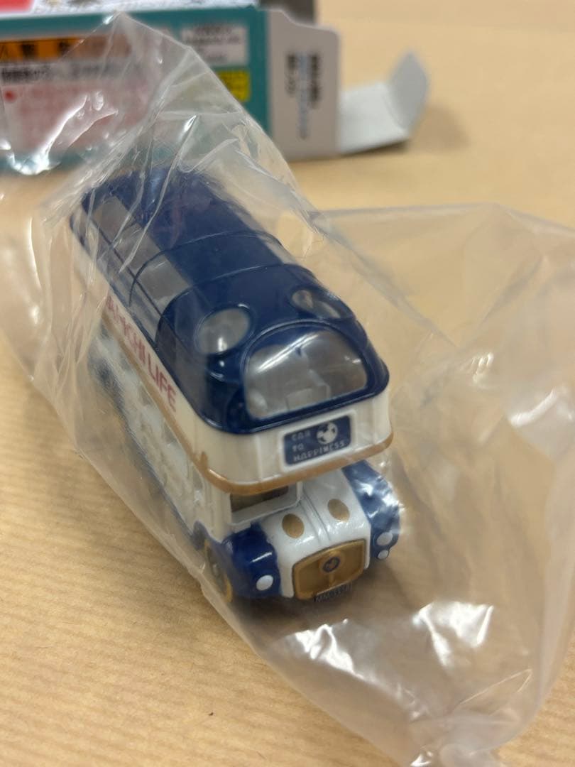 トミカ　ディズニーモータース 第一生命オリジナルモデル