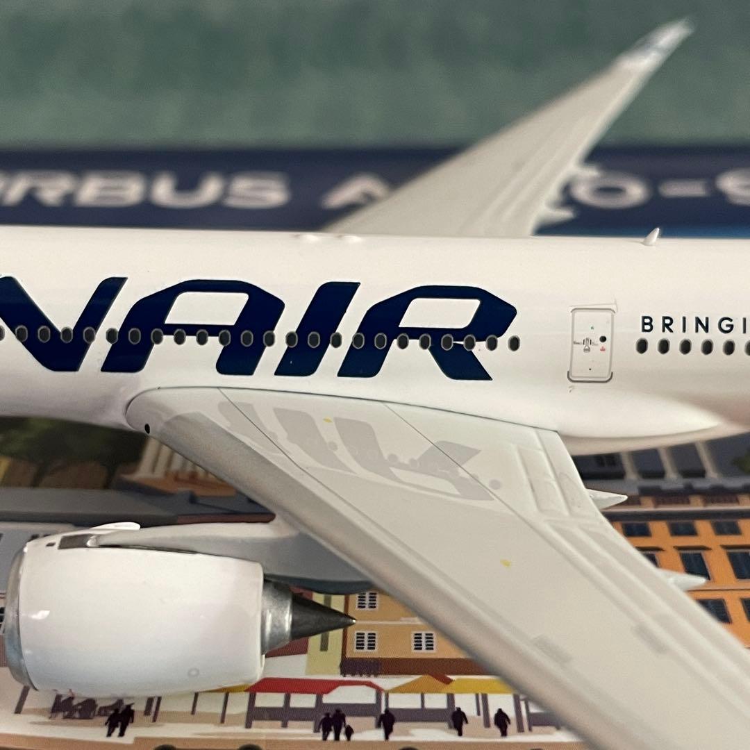航空機・ヘリコプター FINNAIR A350-900 BRINGING US TOGETHER ph