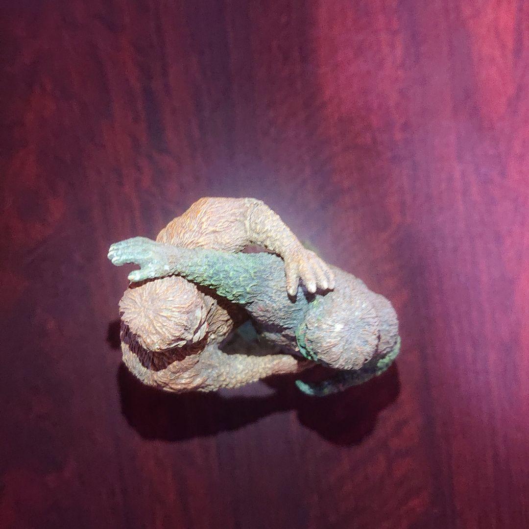 限定版/サンダ 対 ガイラ/ガレージキット完成品