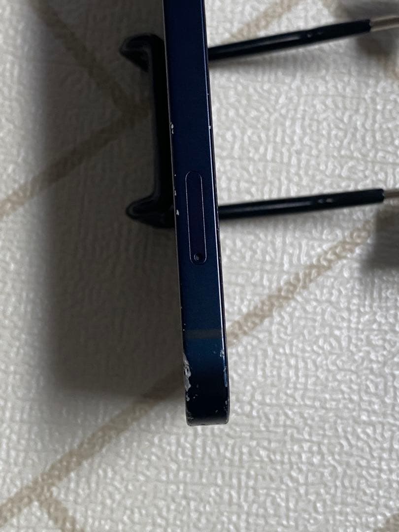 iPhone12 128GB ブラック SIMフリー