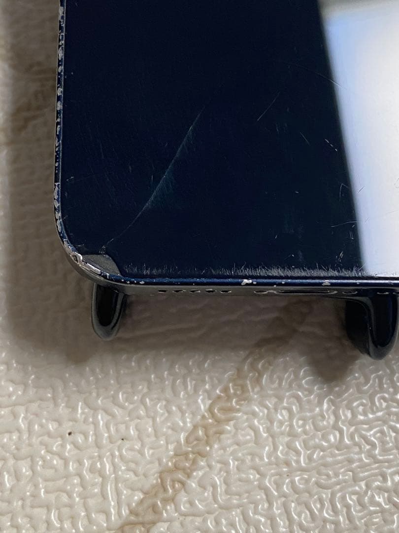 iPhone12 128GB ブラック SIMフリー