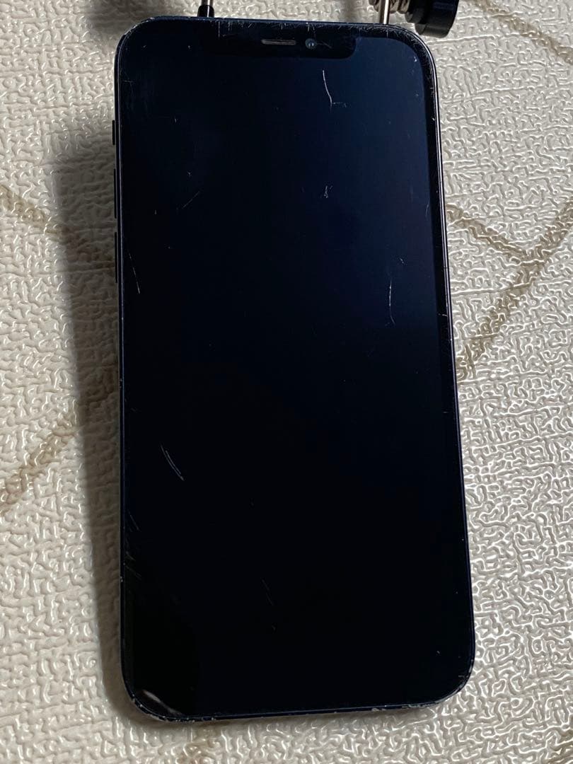 iPhone12 128GB ブラック SIMフリー