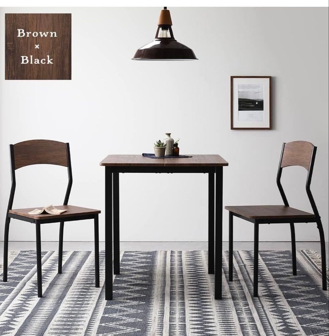 コンパクトダイニングテーブルセット