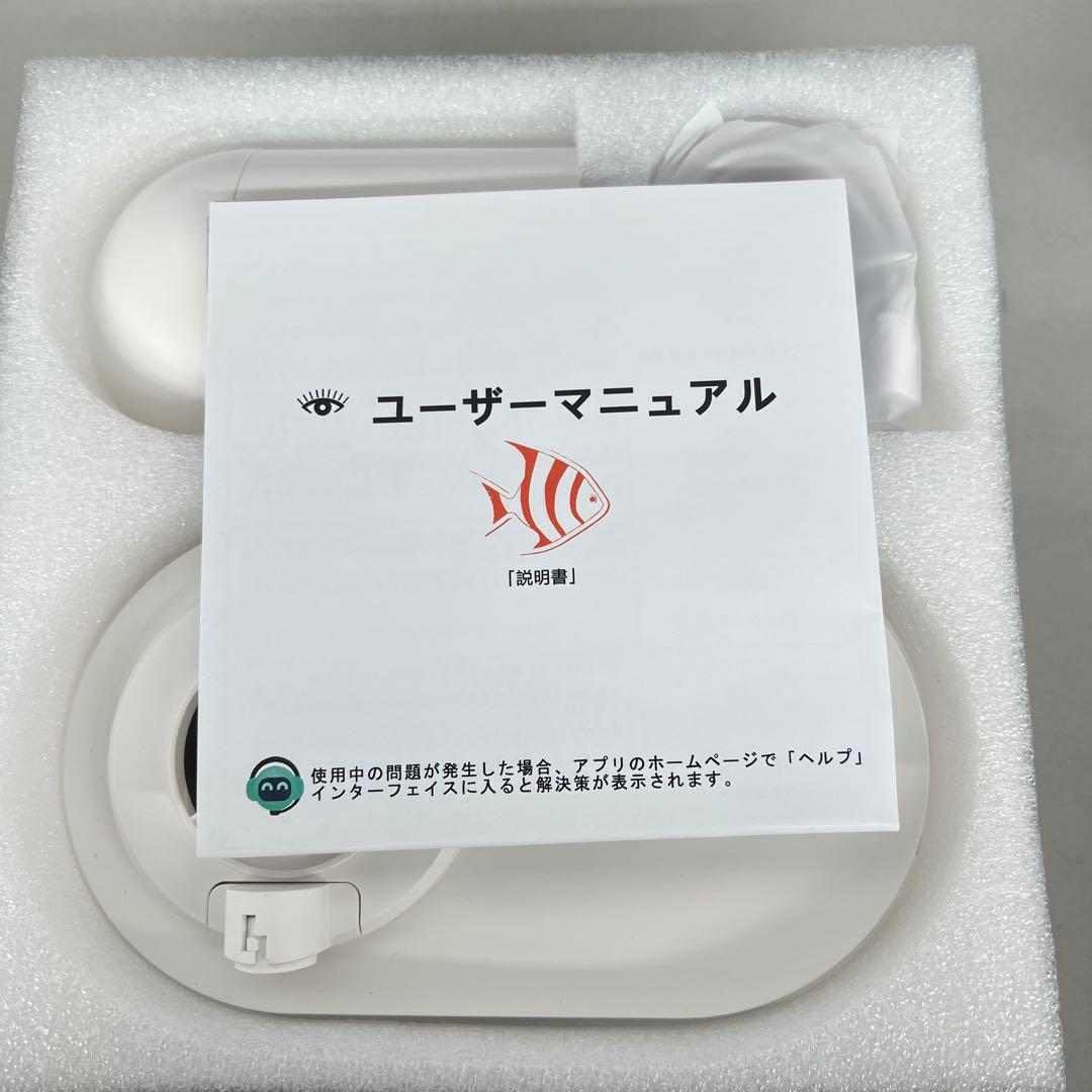 512146 Leronron 水族館用自動給餌器 APP付き