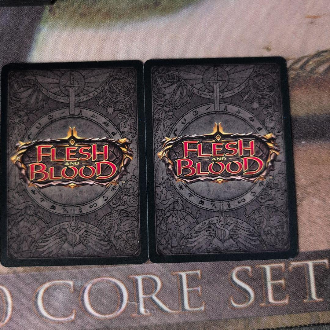 FaB 波止場の交易所 Treasure Foil 2枚セット