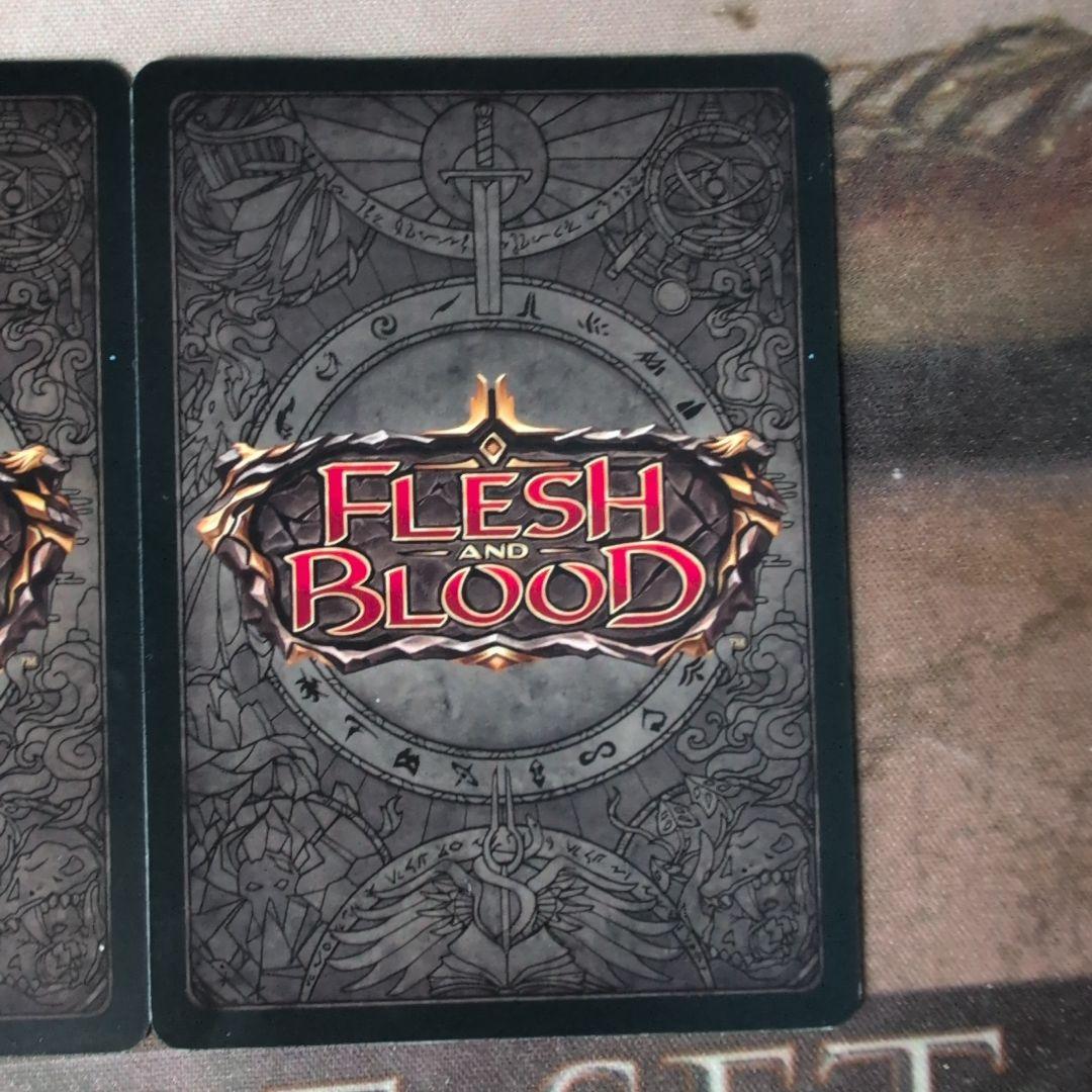 FaB 波止場の交易所 Treasure Foil 2枚セット