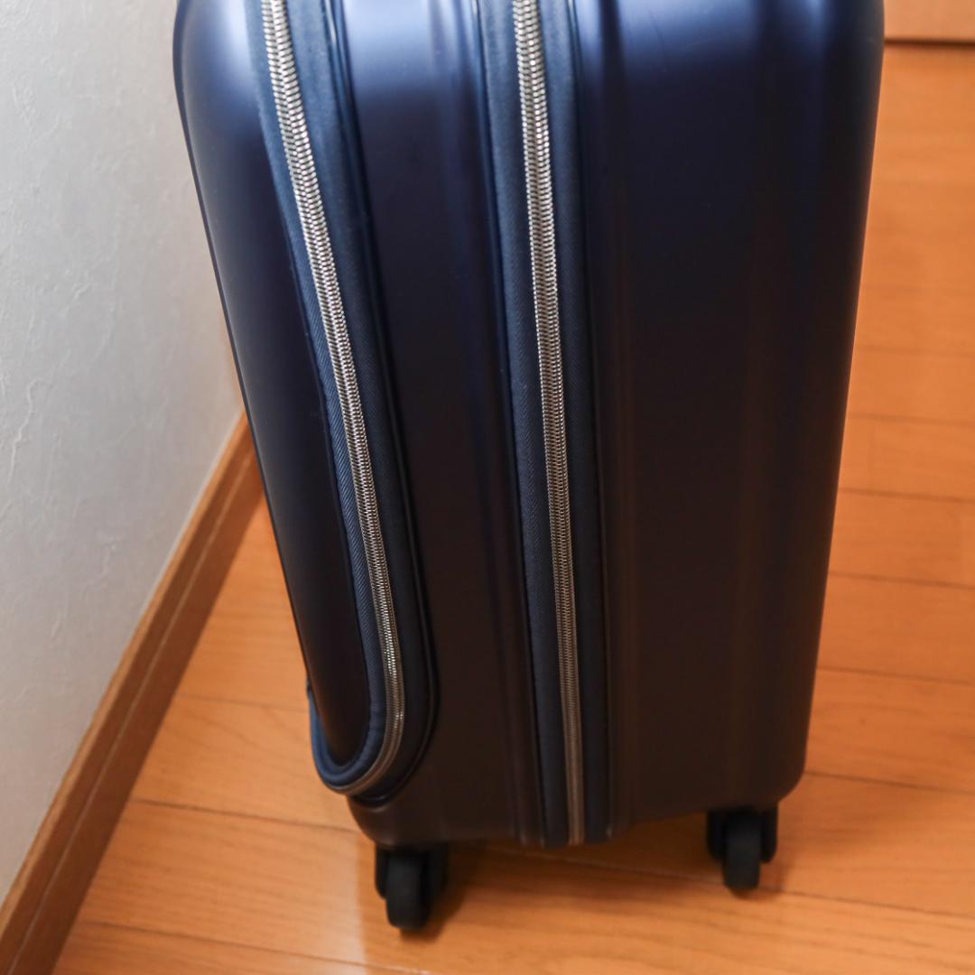 【24年購入 定価25000円】Siffler ZEROGRA キャリーケース