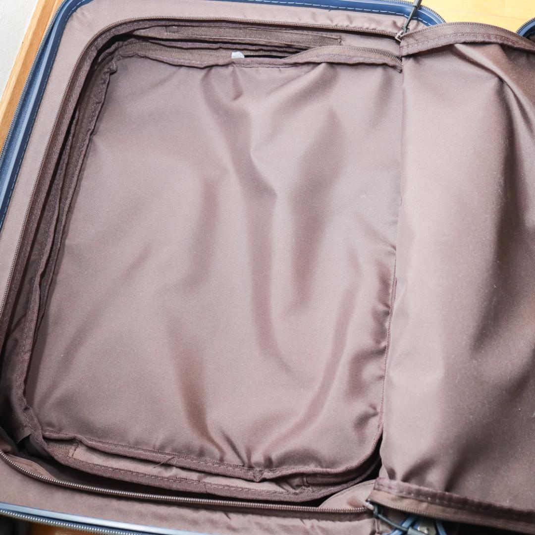 【24年購入 定価25000円】Siffler ZEROGRA キャリーケース