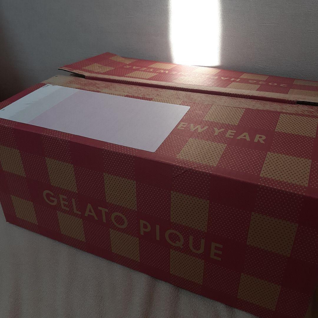 GELATO PIQUE 福袋　2026 happy box